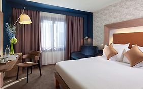 Hotel Novotel Paris Les Halles 4*