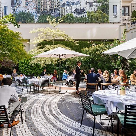 Novotel Paris Les Halles Exterior photo