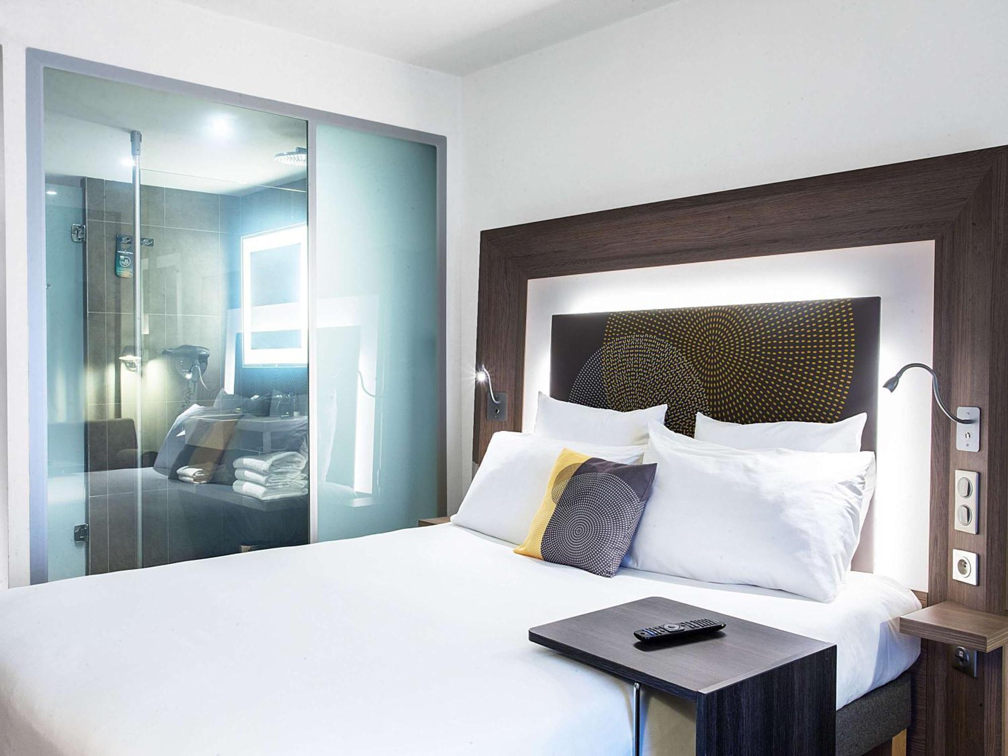Novotel Paris Les Halles Exterior photo